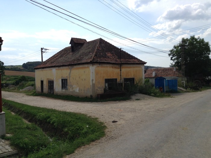 Moara din Benești