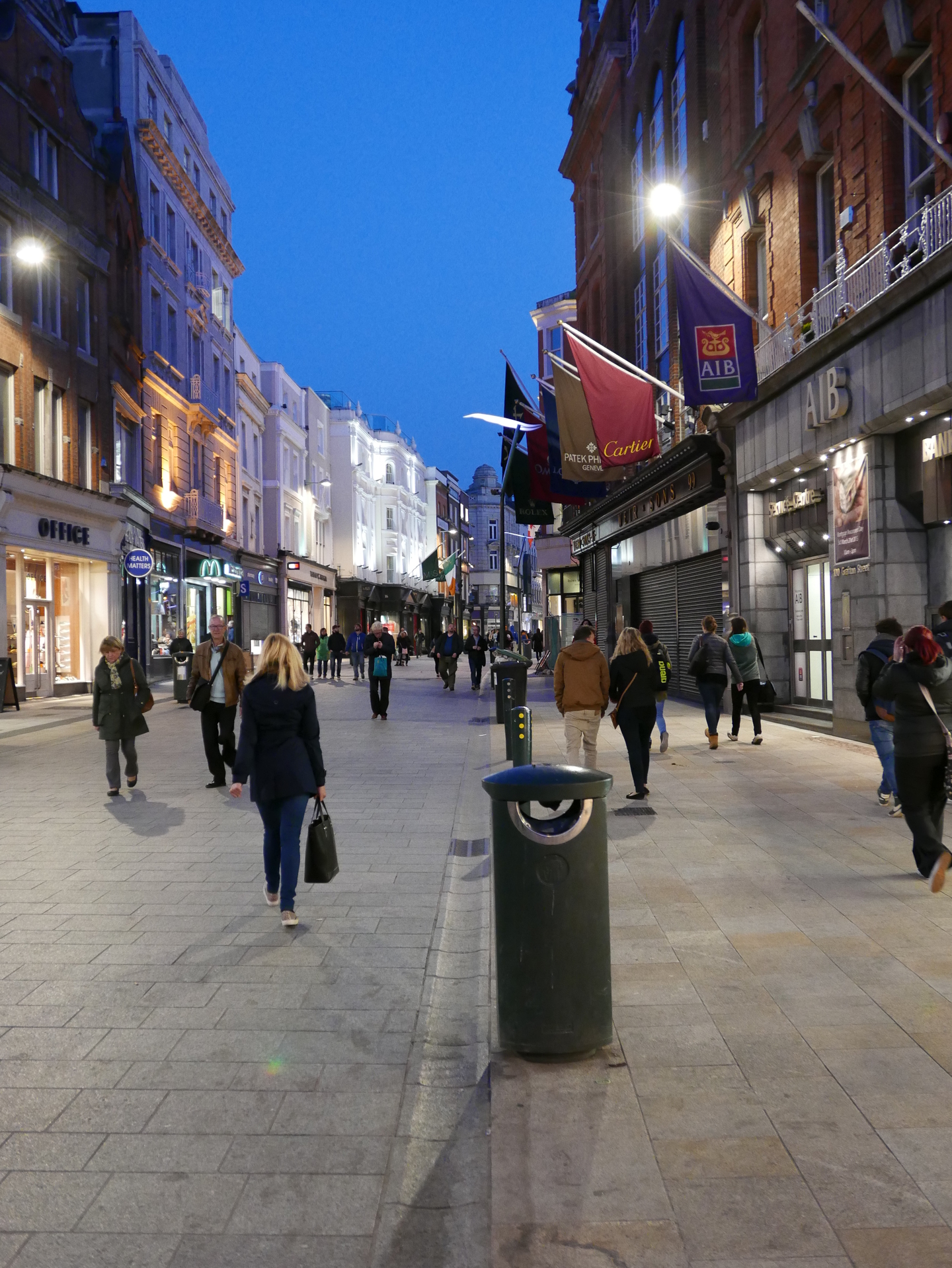 Grafton Street