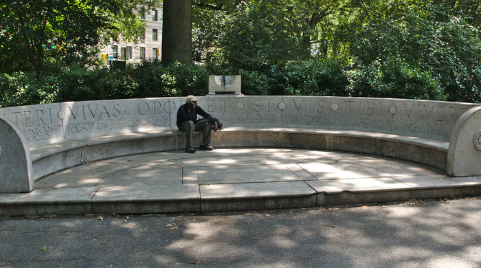 Contemplating the truth...