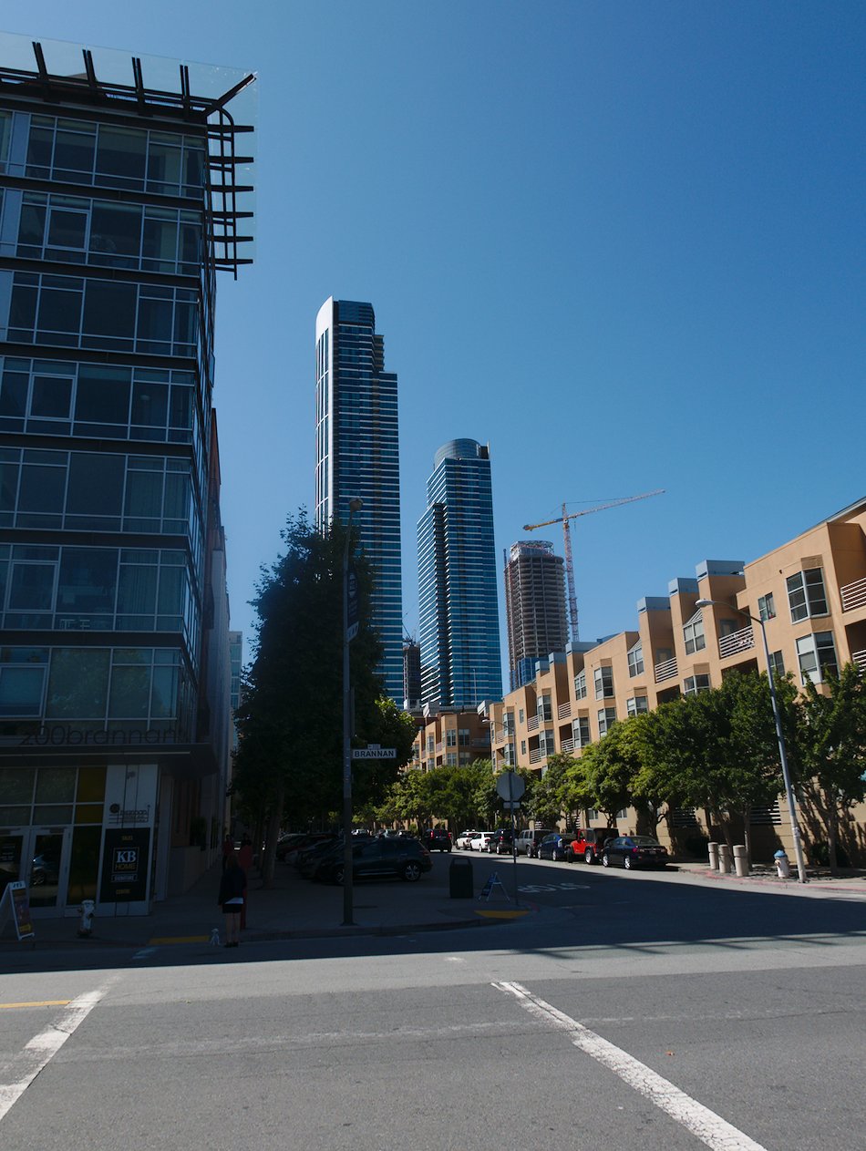 SF buildings