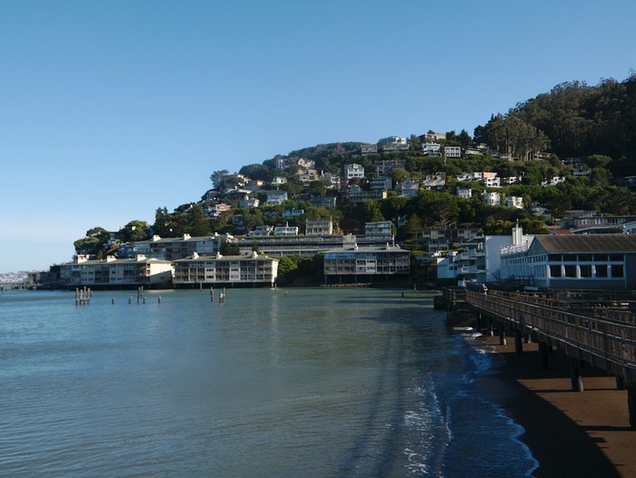 Sausalito.