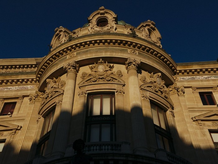 The Opera.
