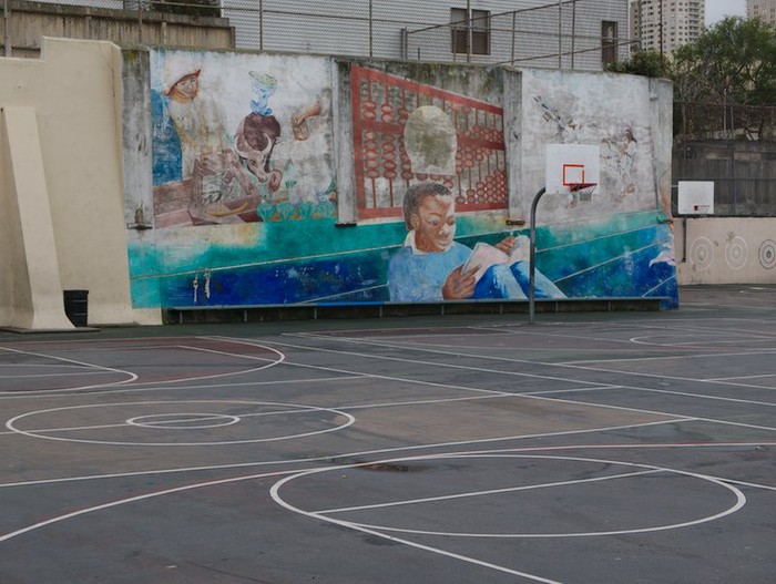 More fun graffiti