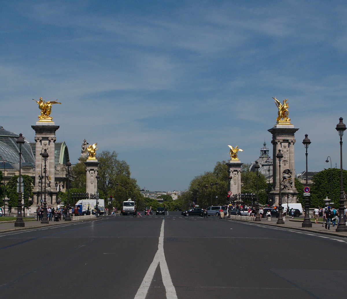 Bridge of Alexandre III