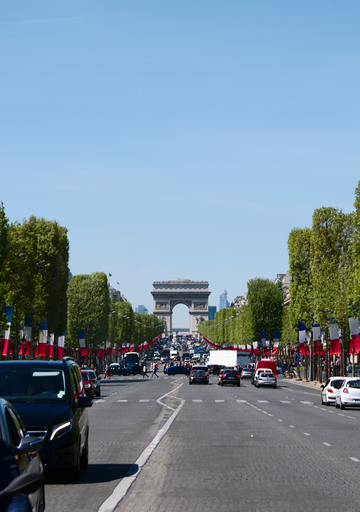 L'Arc de Triumph