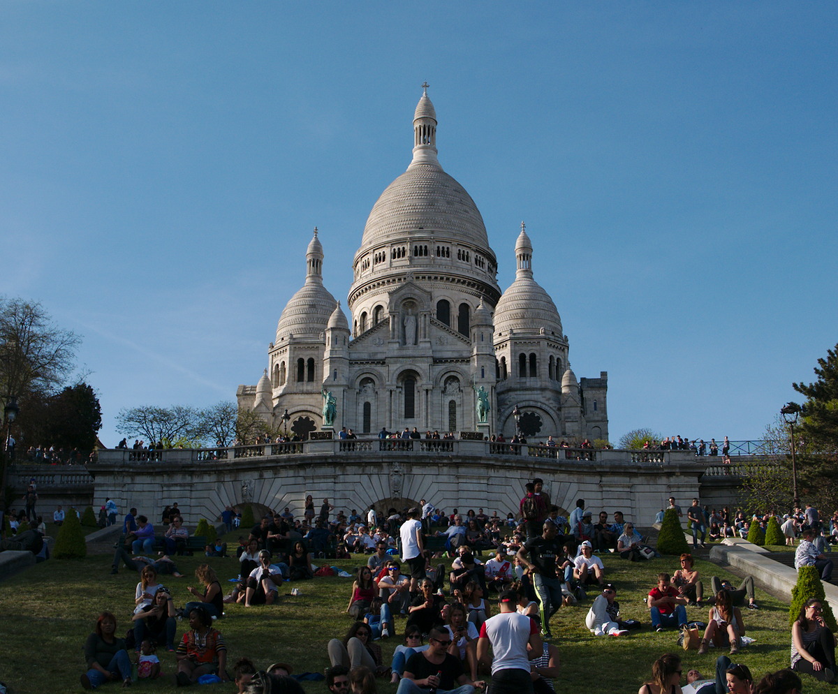 Sacre Coeur