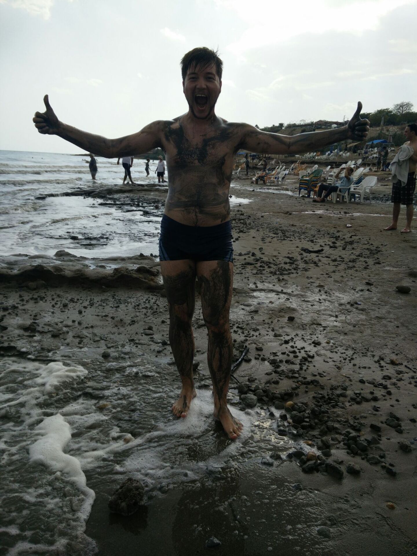 Dead Sea Mud