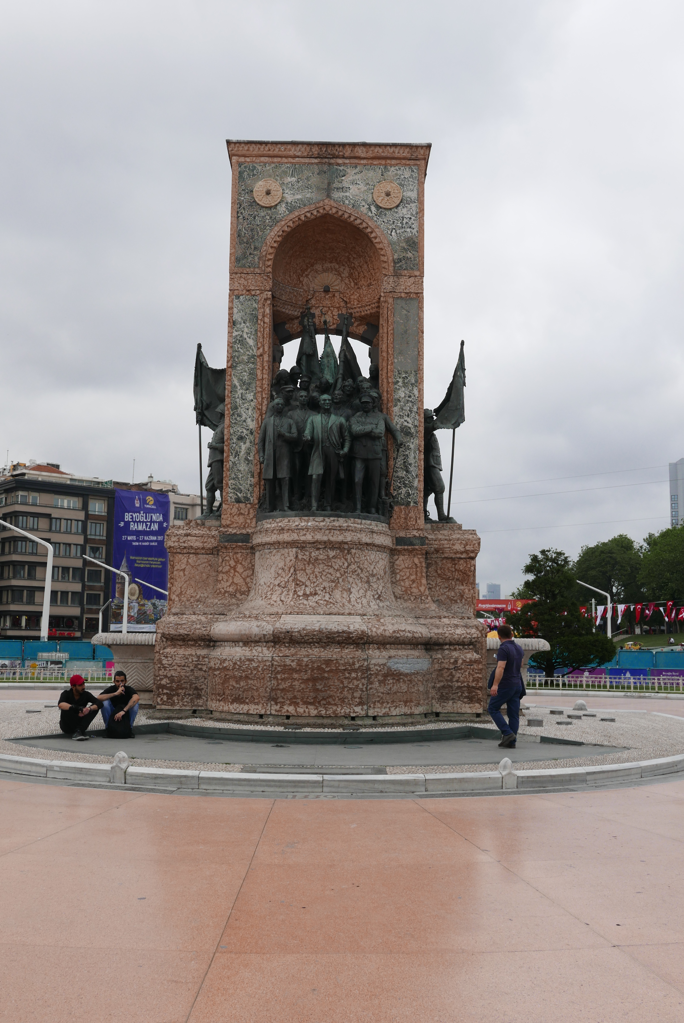 Taksim Square