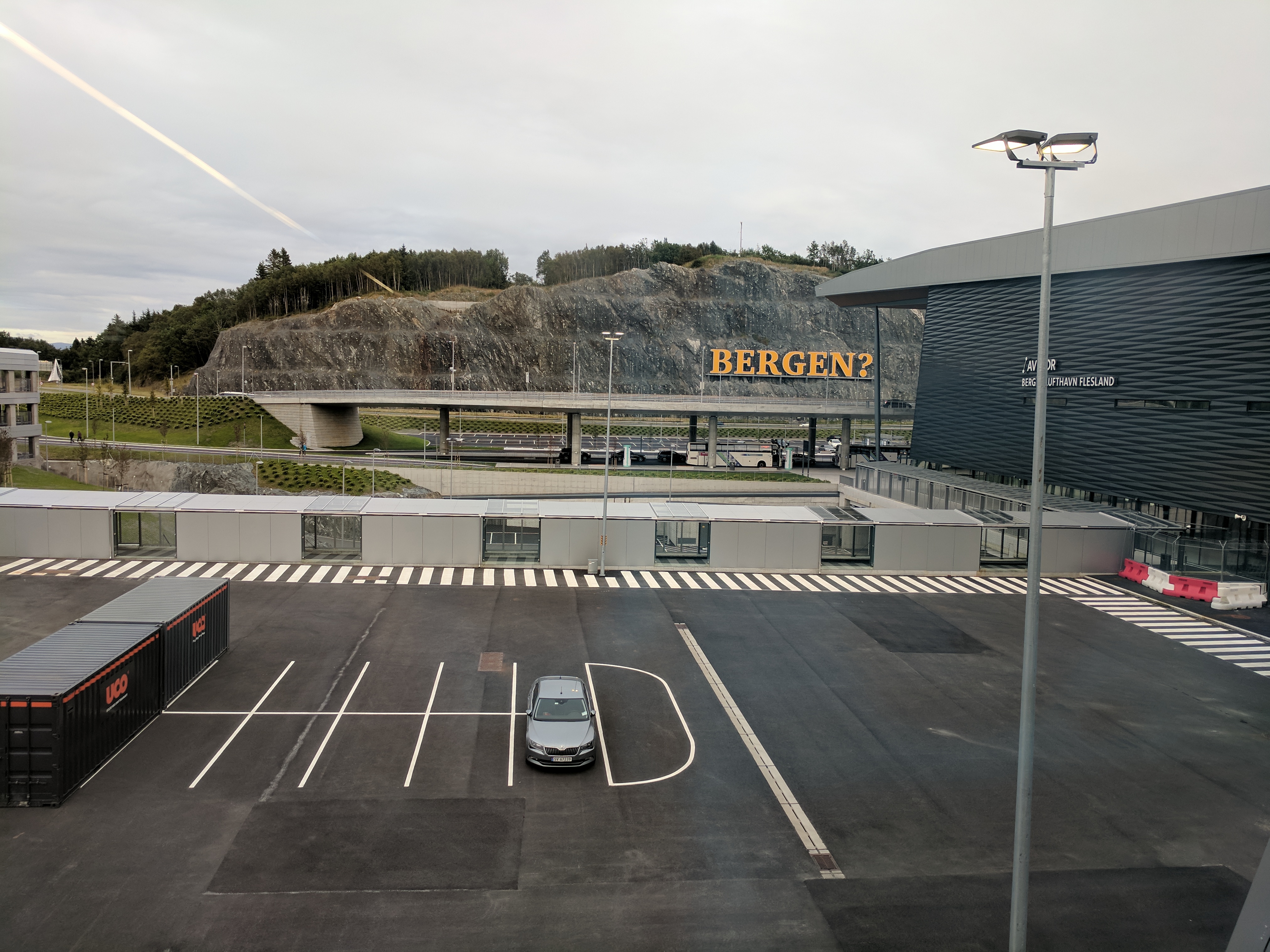 Bergen Airport