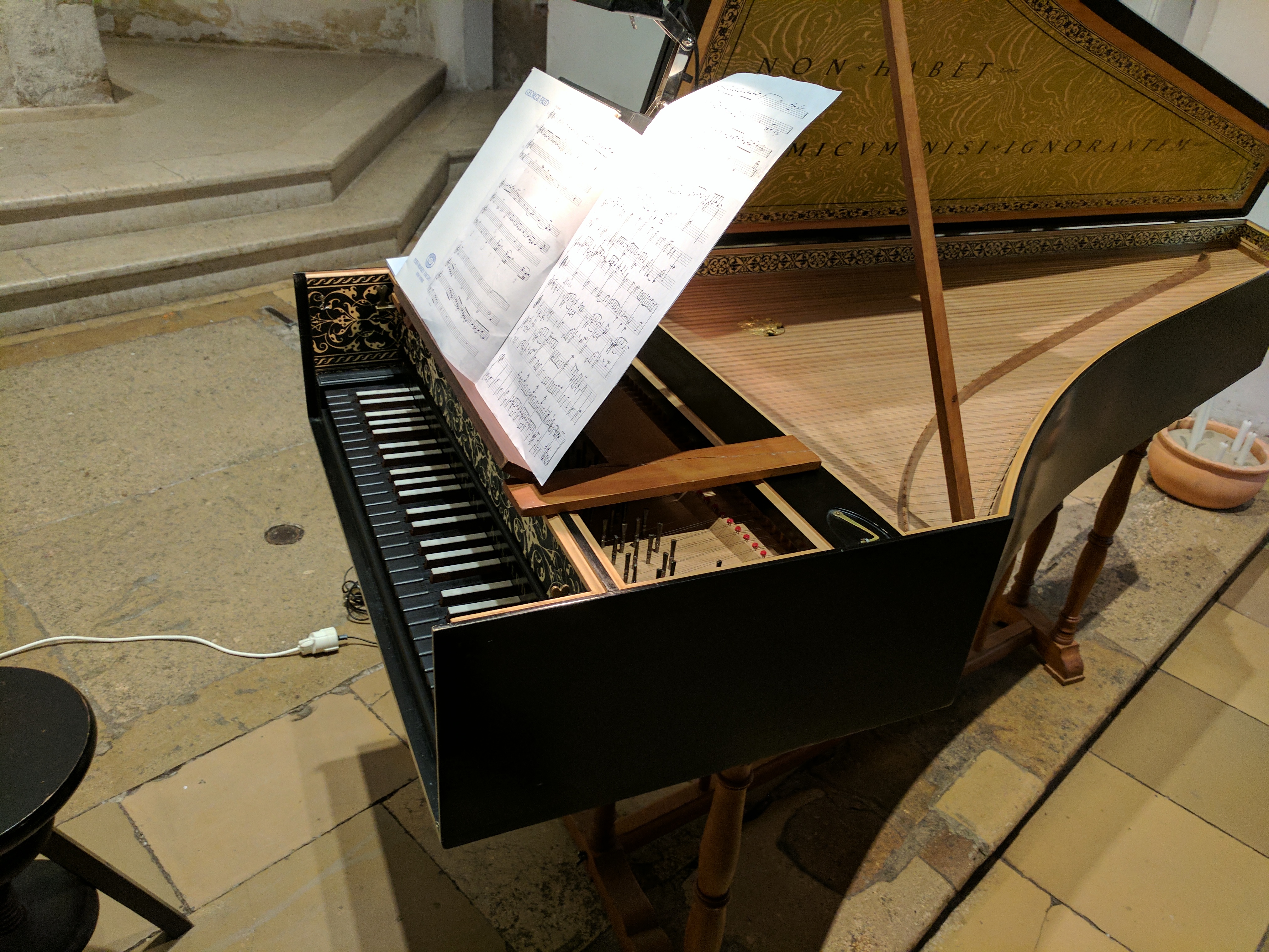 Harpsichord