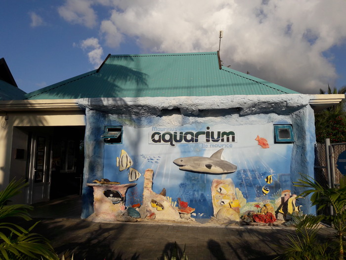 The Mauritius Aquarium