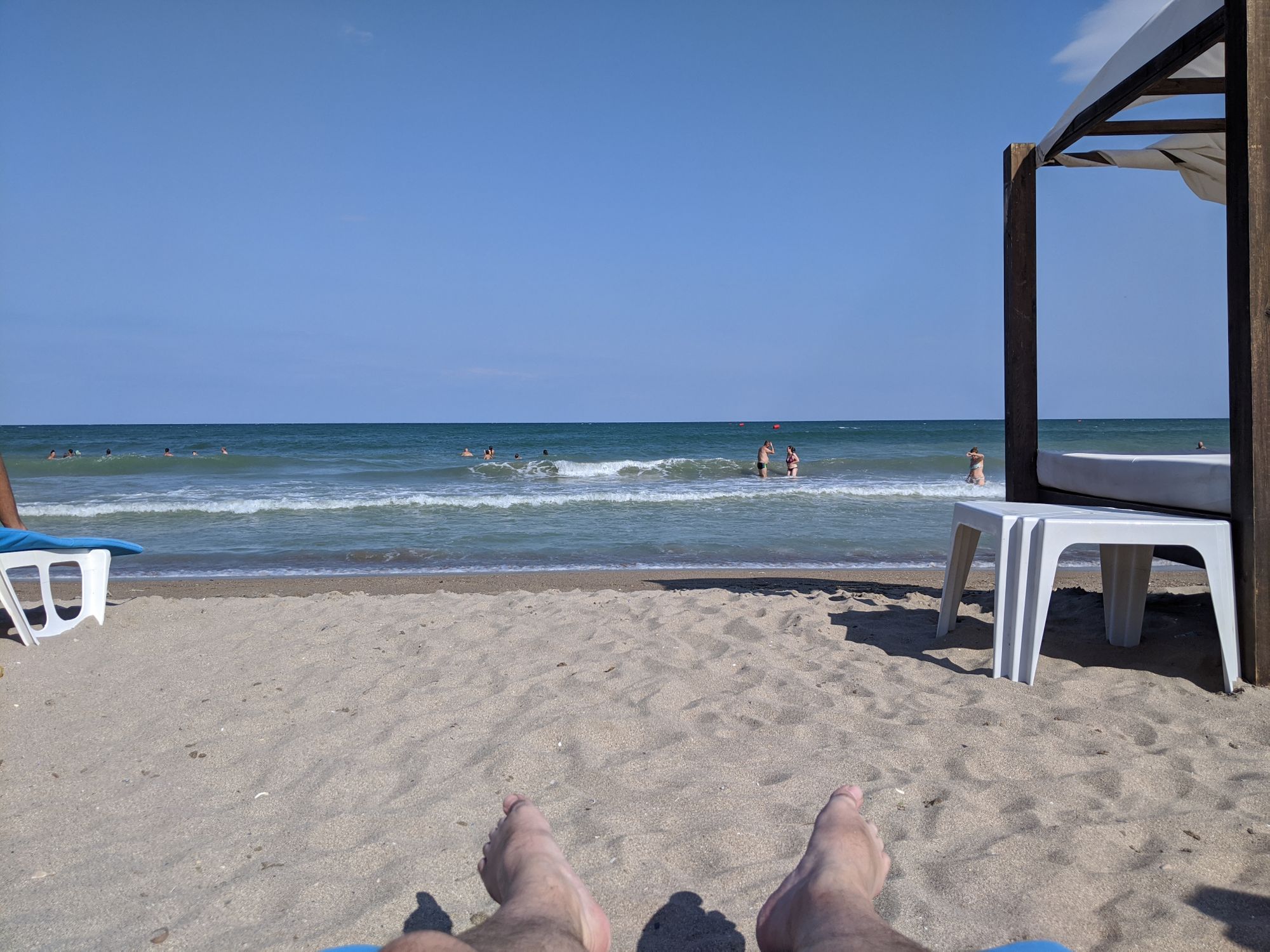 Visiting Romania The Black Sea