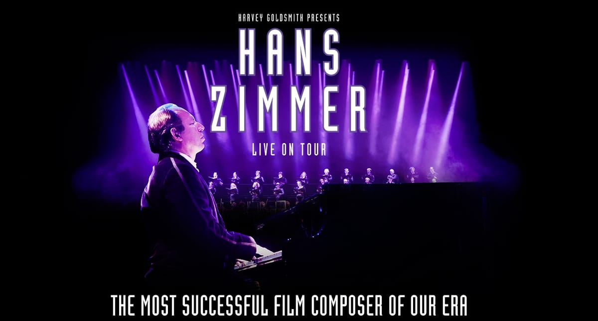 Hanz Zimmer Live on Tour