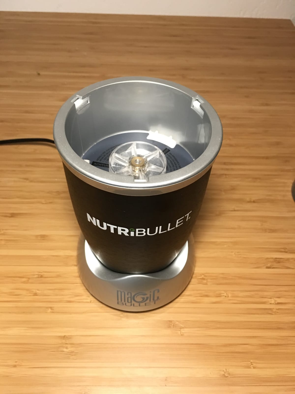 Nutribullet