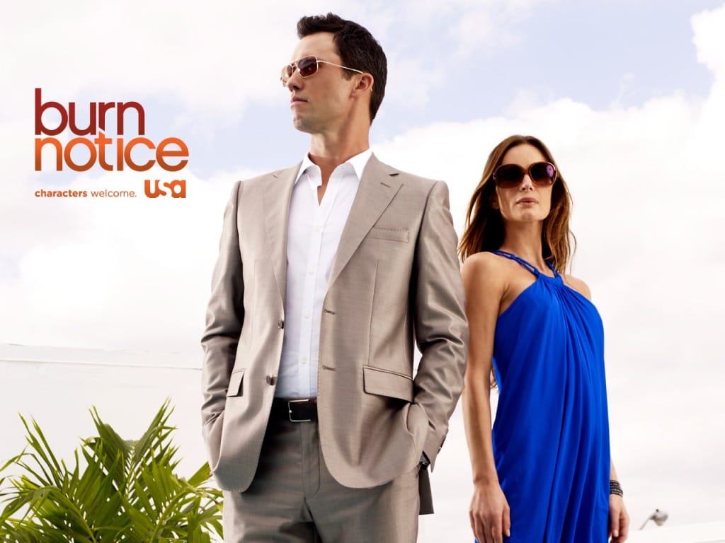 Burn Notice