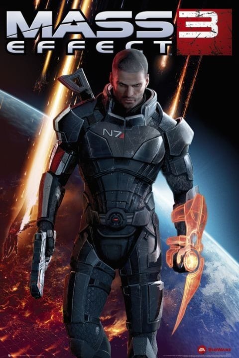 Mass Effect 3