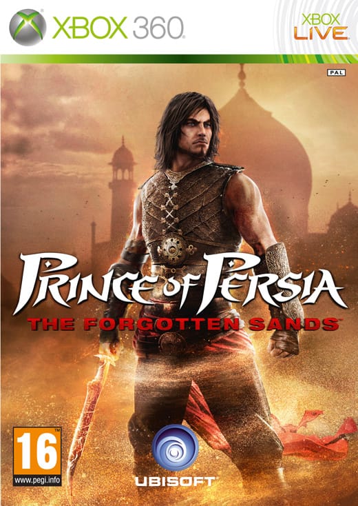 Prince of Persia: The Forgotten Sands