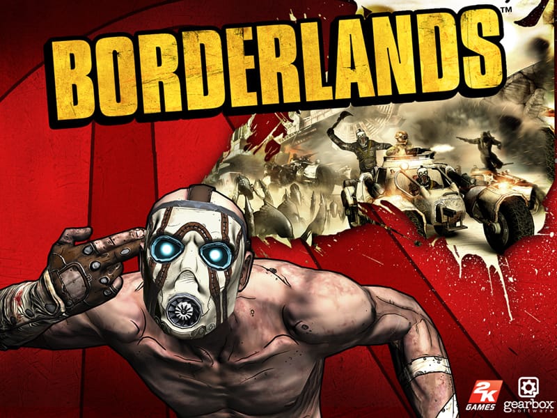 Borderlands