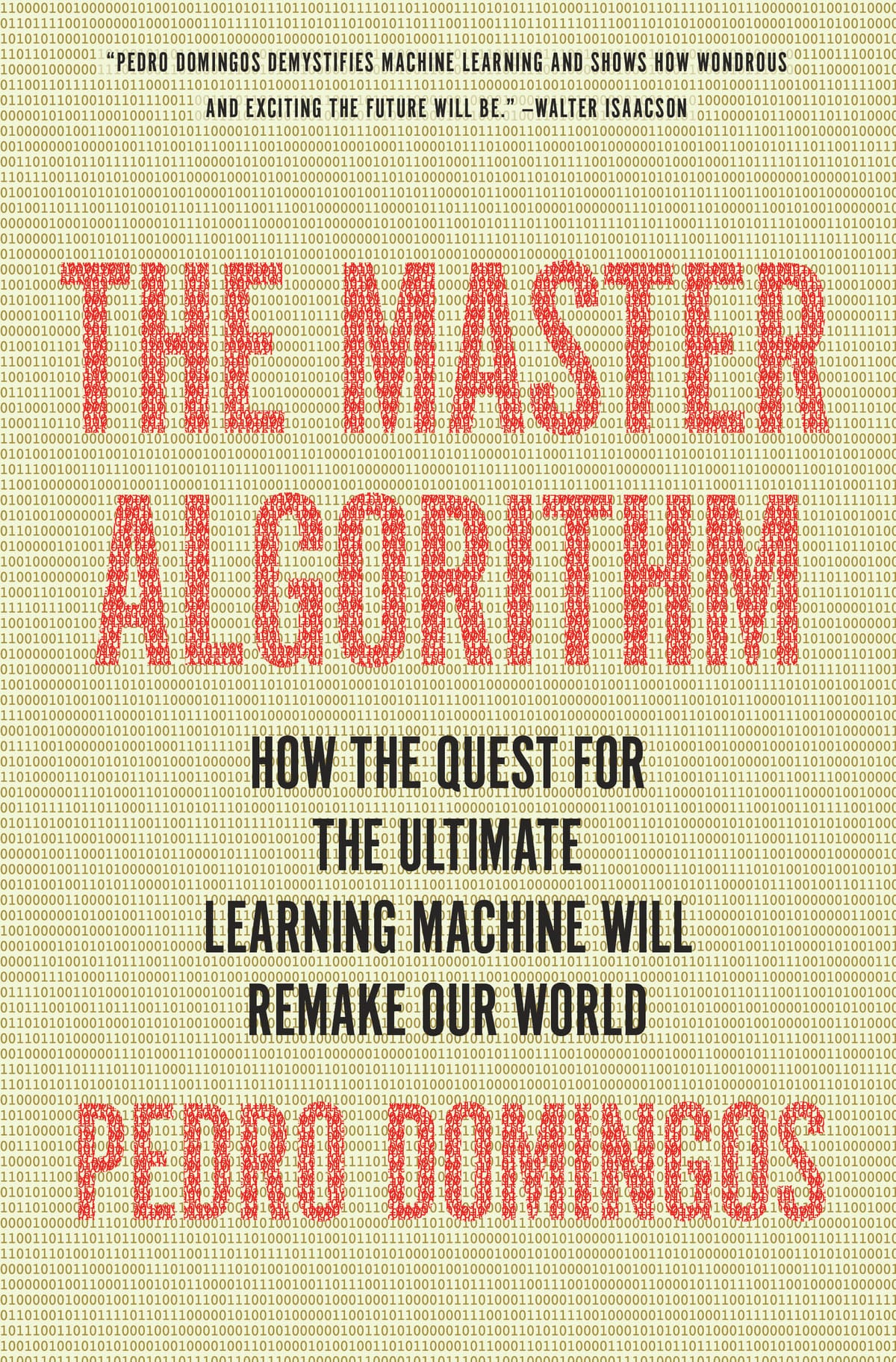 The Master Algorithm