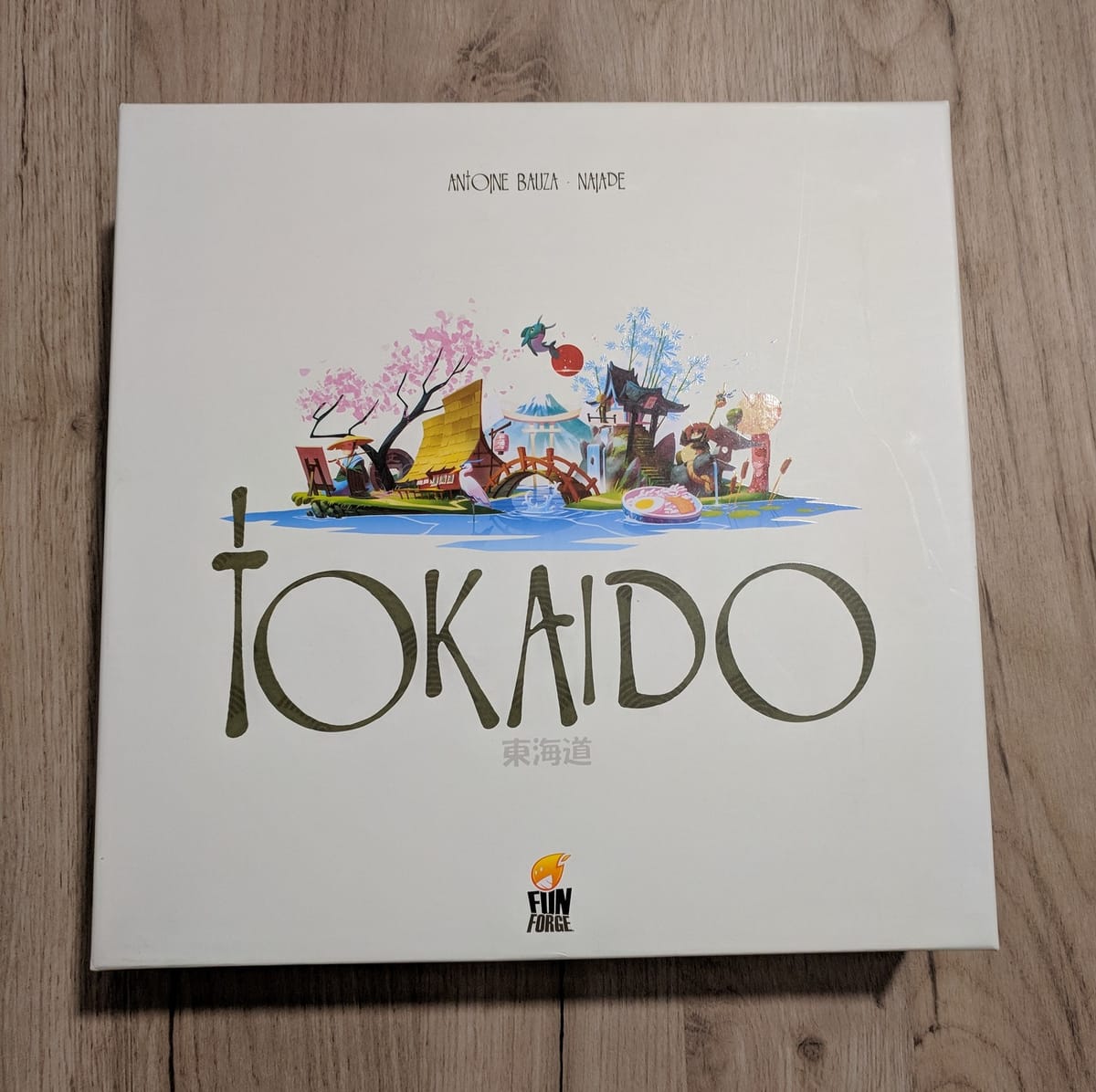 Boardgames Party: Tokaido