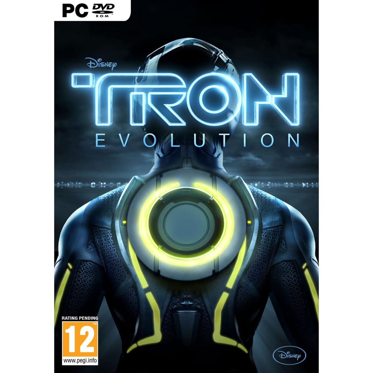 Tron Evolution