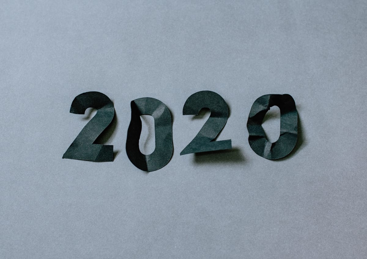 2020 in Review