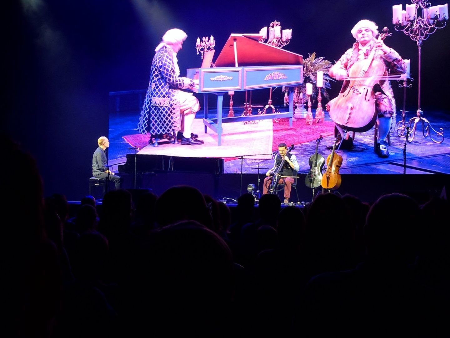 The Piano Guys