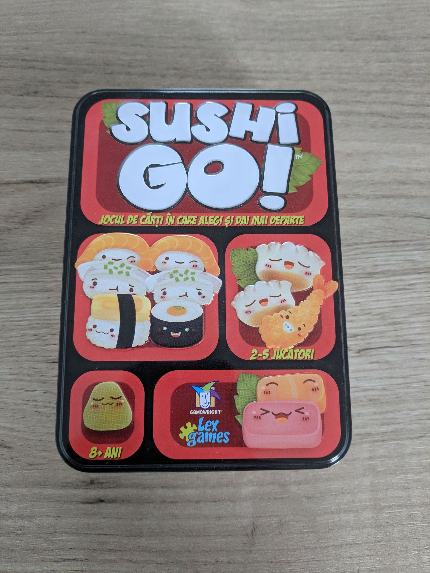 Boardgames Party: Sushi Go