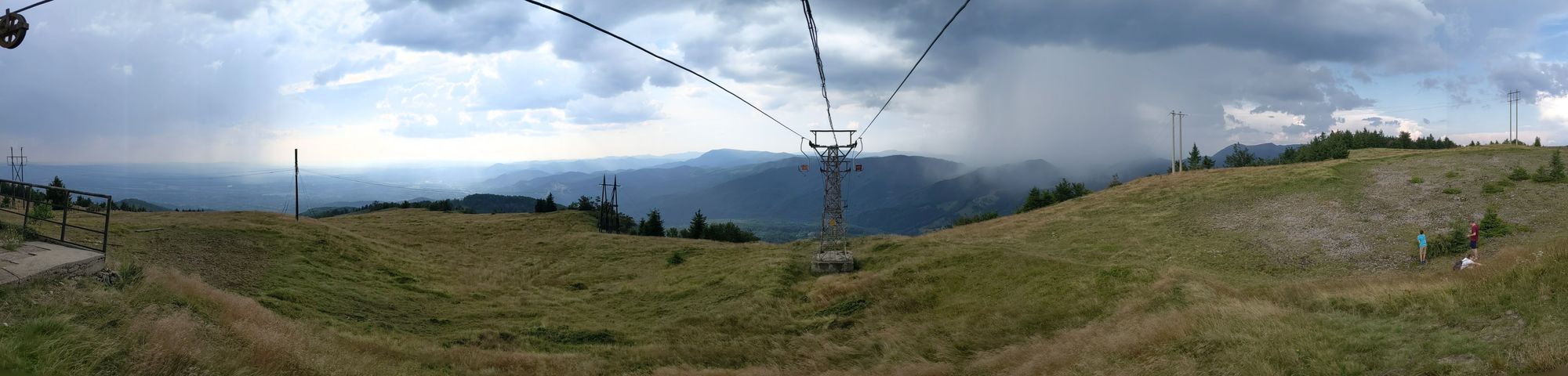 Visiting Romania: Șuior