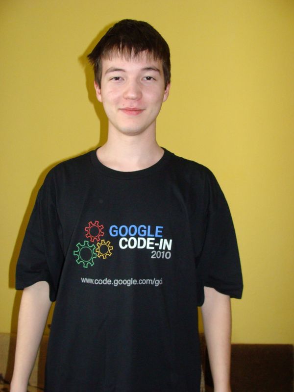 Google Code-In 2010